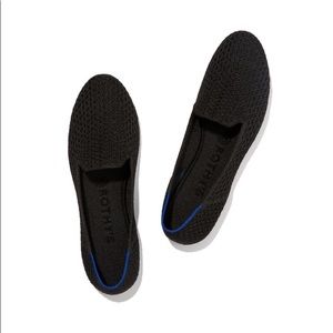 Rothy’s Black Honeycomb Loafer, sz 9.5